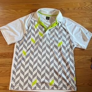 Greg Norman Shark XXL slim fit
